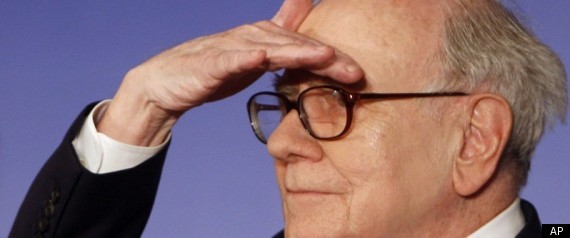Warren Buffett