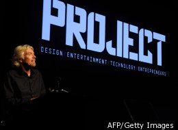 With 'Project,' Richard Branson Sets His Sights On The Publishing World