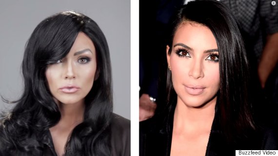 kim kardashian