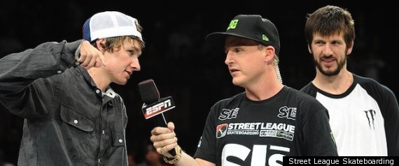 Rob Dyrdek Street League