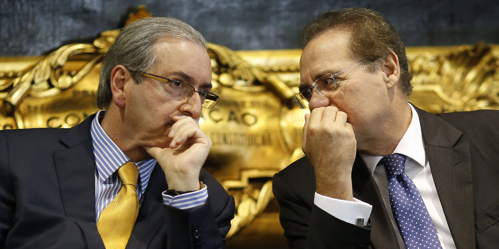 Resultado de imagem para renan e cunha