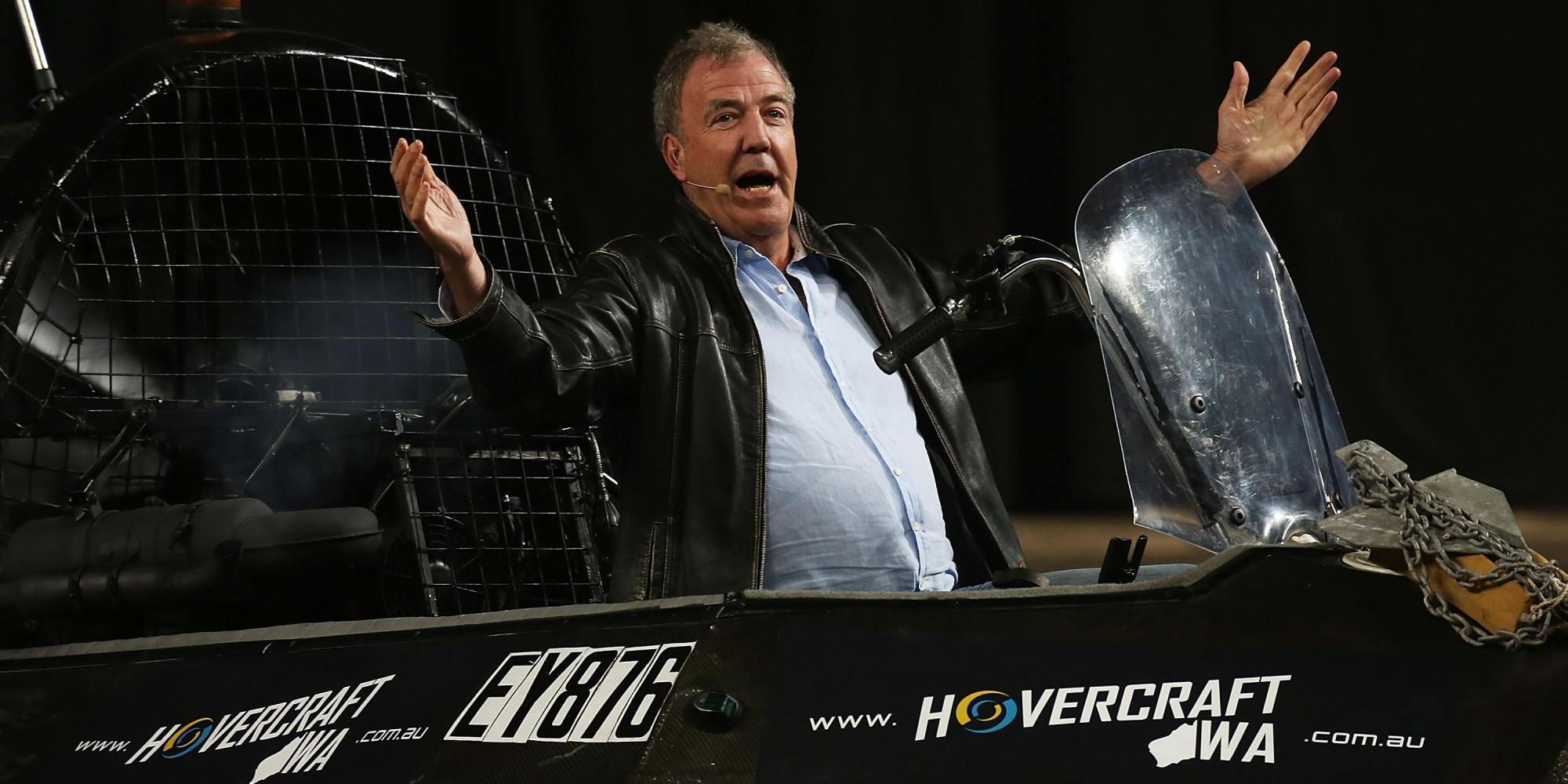 'Top Gear' Team Drop Biggest Netflix Hint Yet As Jeremy Clarkson Makes Shock Revelation About