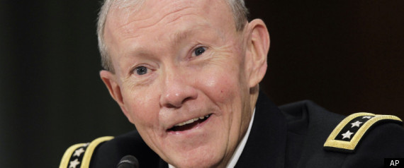 Martin Dempsey