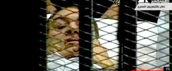 Hosni Mubarak