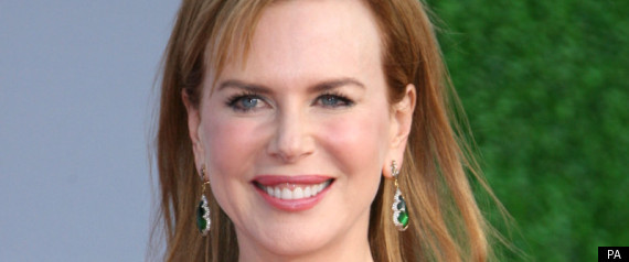 Nicole Kidman