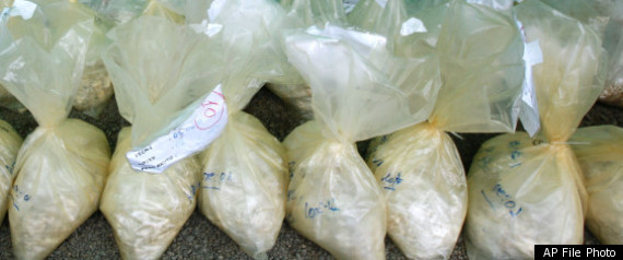 Uk Cocaine Seizure