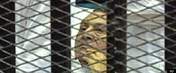 Mubarak Aslyum Israel