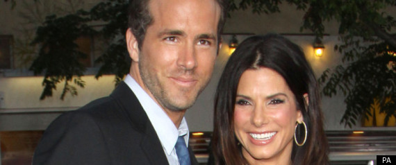 Ryan Reynolds Sandra Bullock