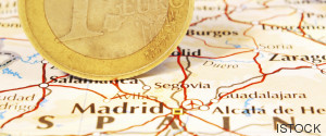 dinero españa