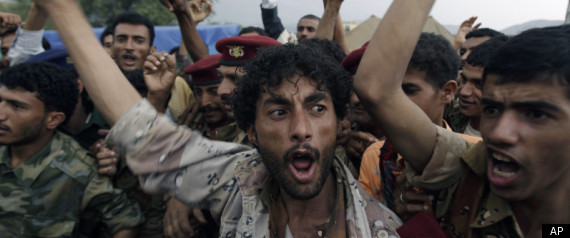 Yemen Protests