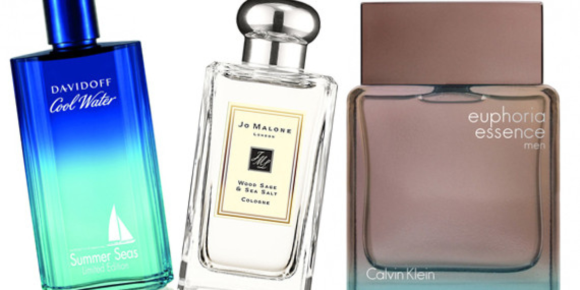 Best Men's Summer Fragrance 2015 The Scents To Suit Every WarmWeather