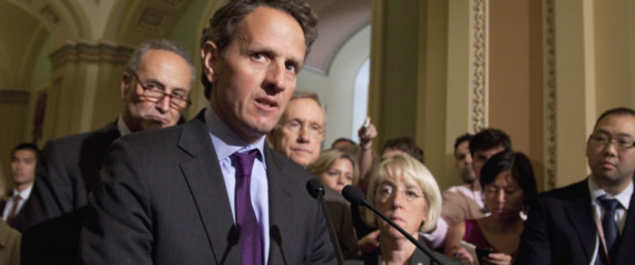 Geithner Debt Deal