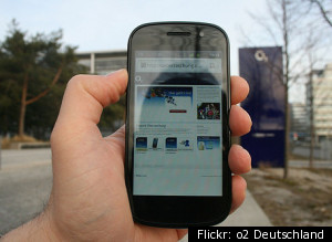 Google Nexus S Best Buy Free August 3