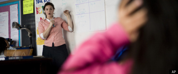 Teach For America
