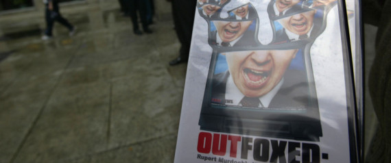 Outfoxed