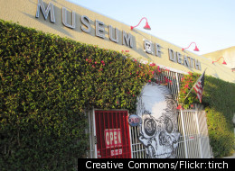 Our City's Weirdest Museums: Death, Celebs & Bunnies!