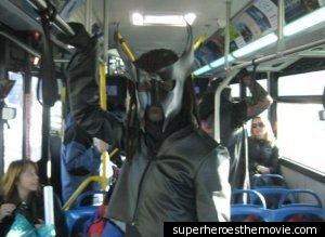 Superheroes