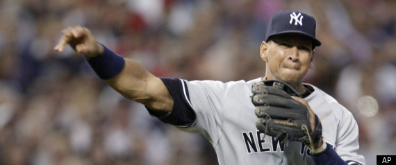Alex Rodriguez Illegal Poker