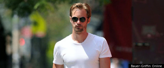 Alexander Skarsgard Photos