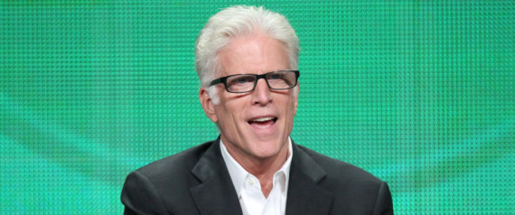 Ted Danson On 'CSI' First Look (VIDEO)