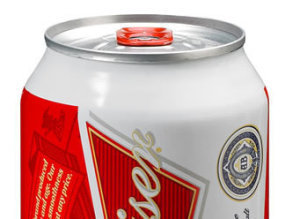 Budweiser Redesign