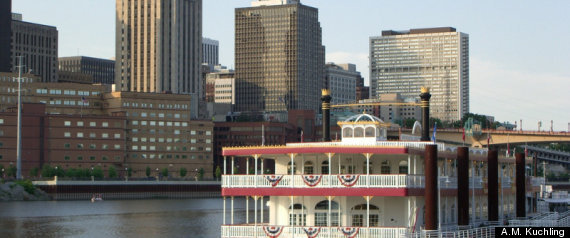 Centennial Showboat