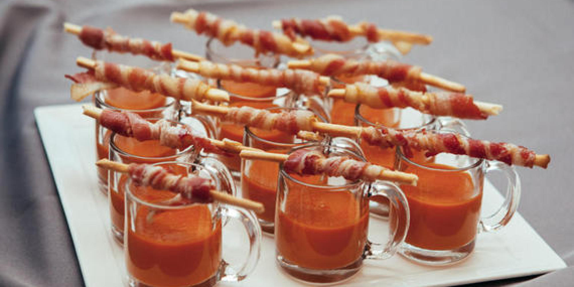 Here's How To Serve Glorious, Glorious Bacon At Your Wedding HuffPost