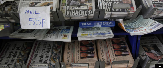 Newspapers