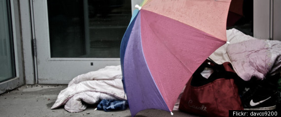 Homeless