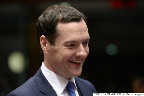 george osborne