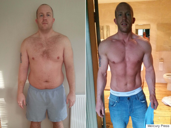 2 Stone Weight Loss In 6 Weeks