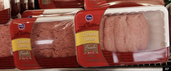 Cargill Turkey Recall