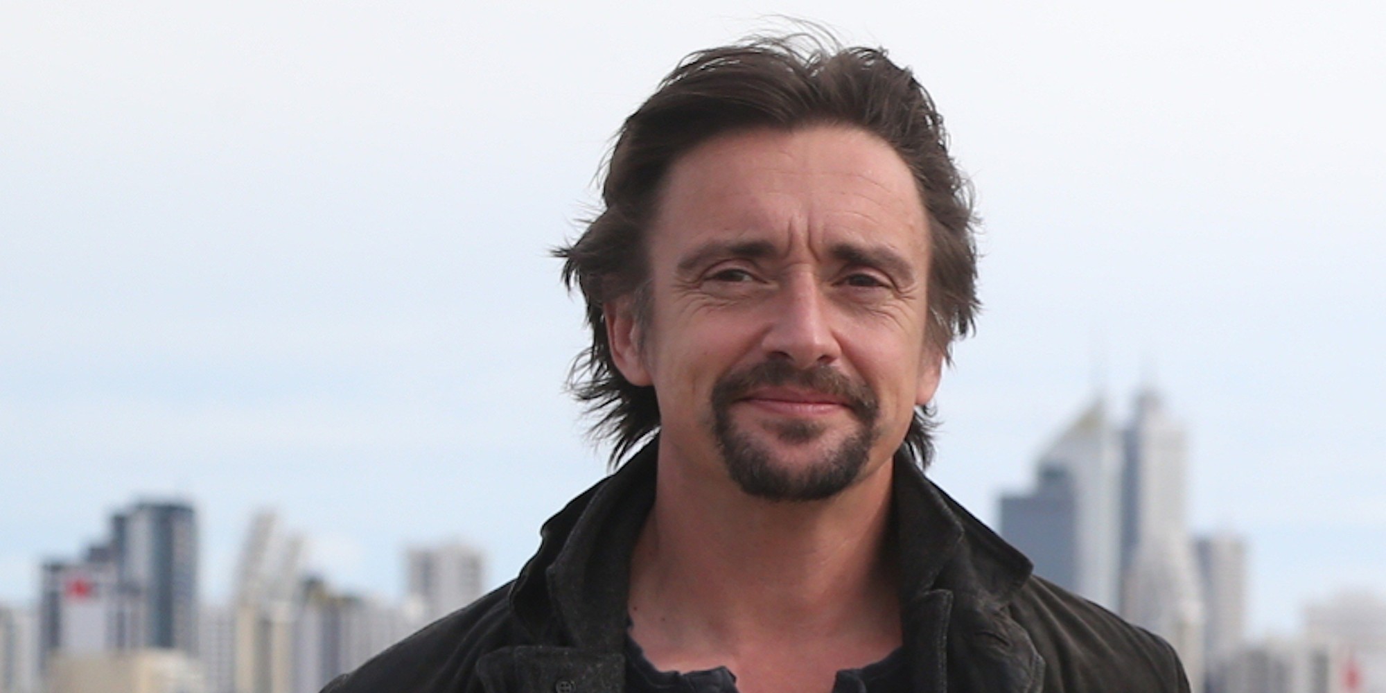 Richard Hammond Lands First 'Top Gear' Job, Presenting 'Jungle Quest