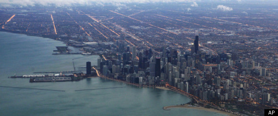 Chicago Skyline
