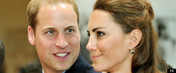 William And Kate
