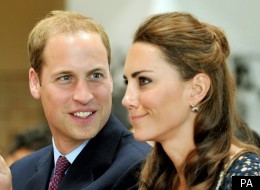 Wills And Kate Star In Another Cheesy Royal Wedding Film