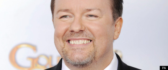 Ricky Gervais