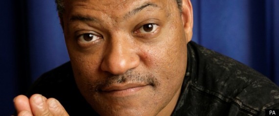 Laurence Fishburne