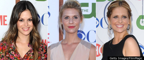Best Dressed Cbs The Cw And Showtime Summer Party