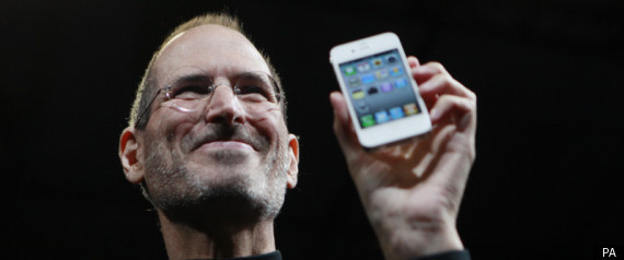 Steve Jobs Iphone