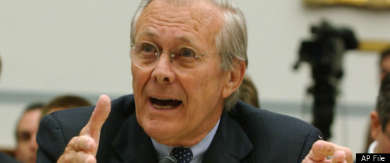 Donald Rumsfeld Torture Lawsuit