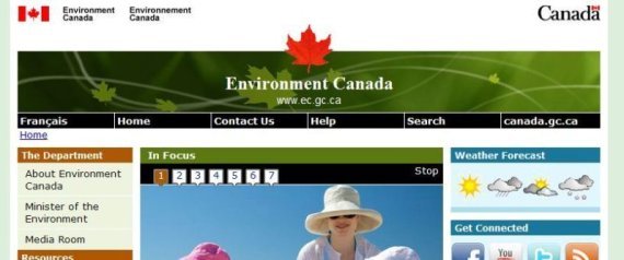Environment Canada