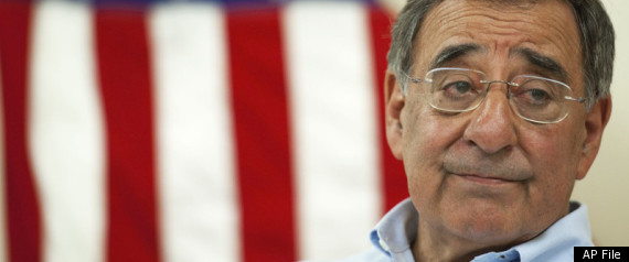 Leon Panetta Pentagon Budget Cuts