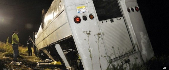 Bus Crash