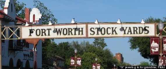 Stock Yards