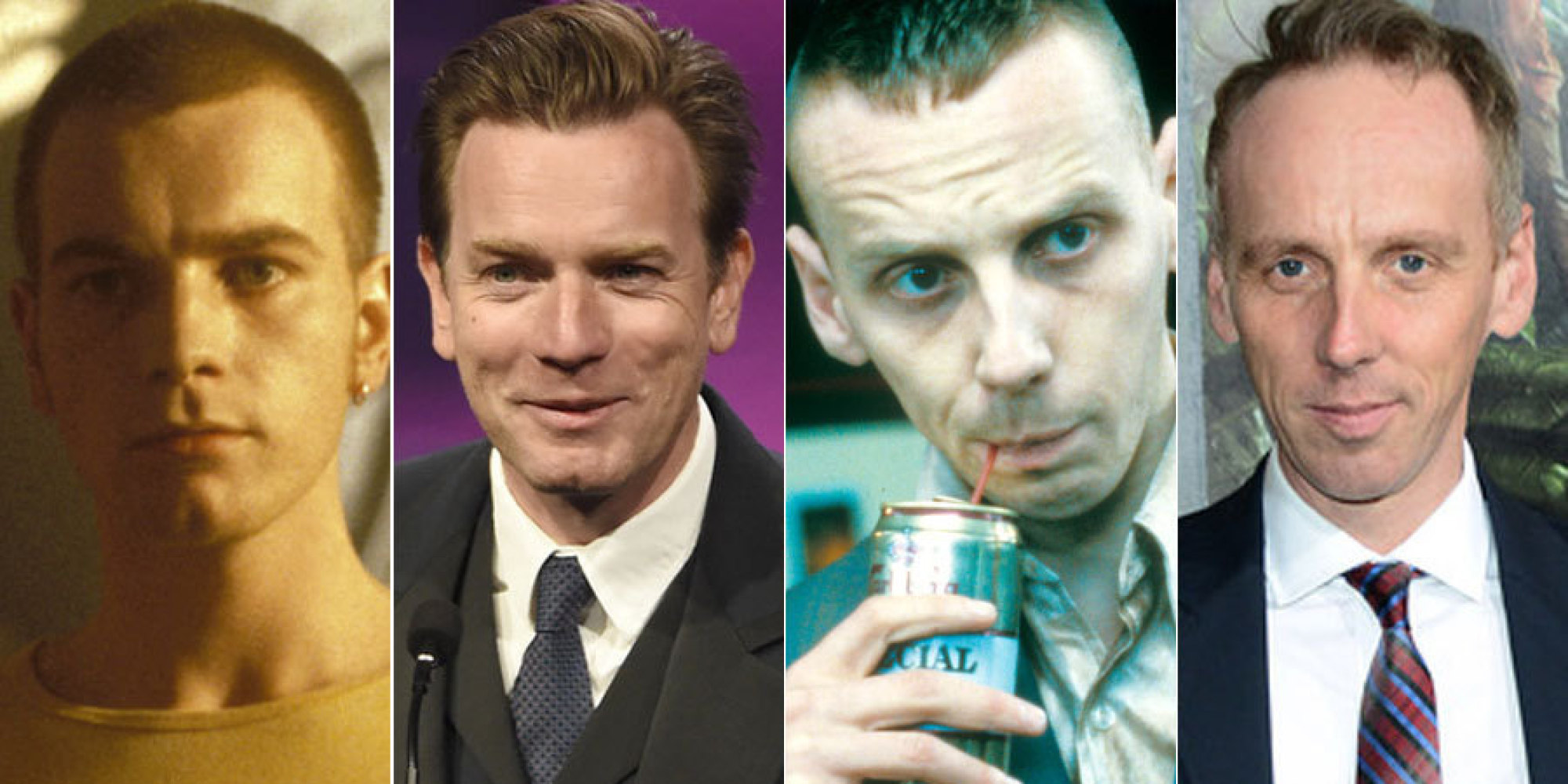 'Trainspotting' Cast Where Are They Now? From Ewan McGregor And Jonny Lee Miller To Shirley