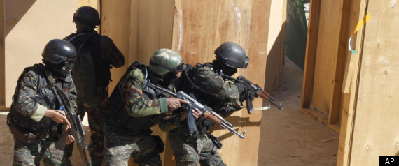Terrorism Cyber Attacks