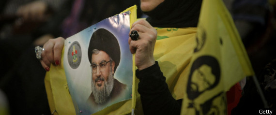 Iran Weapons Hezbollah