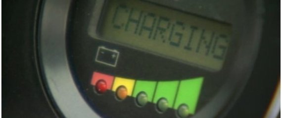 Electric Car Charging