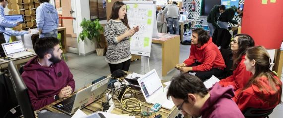 TECH SHAPING EDUCATION
